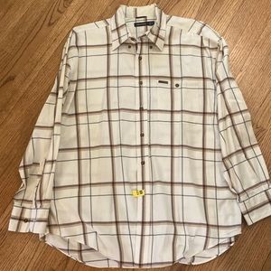 Nautica XL long sleeve button up shirt.